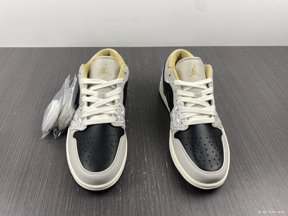 Low Jordan 1 Air DV1762-001 Beaded 0219